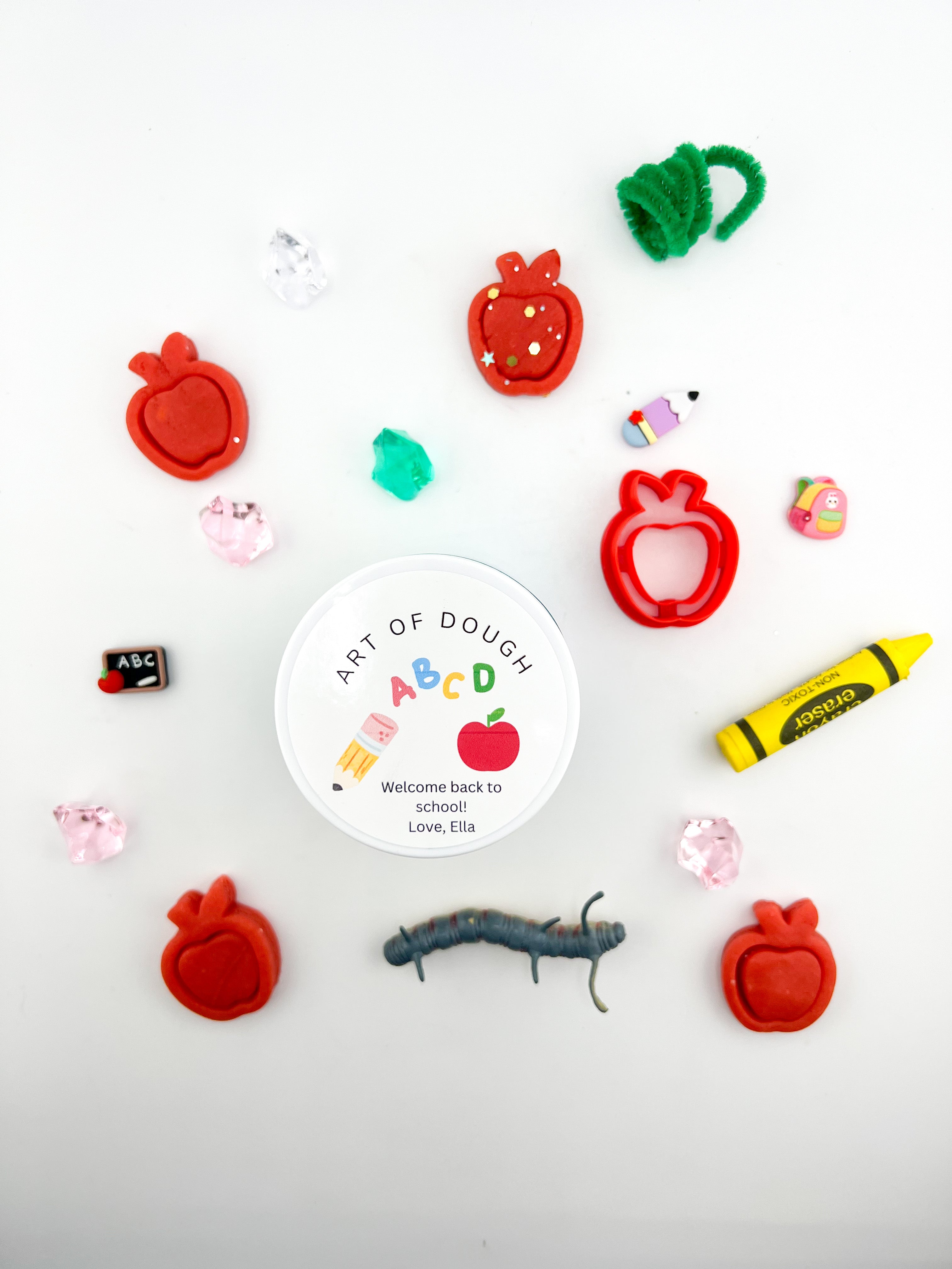 non toxic playdough｜TikTok Search